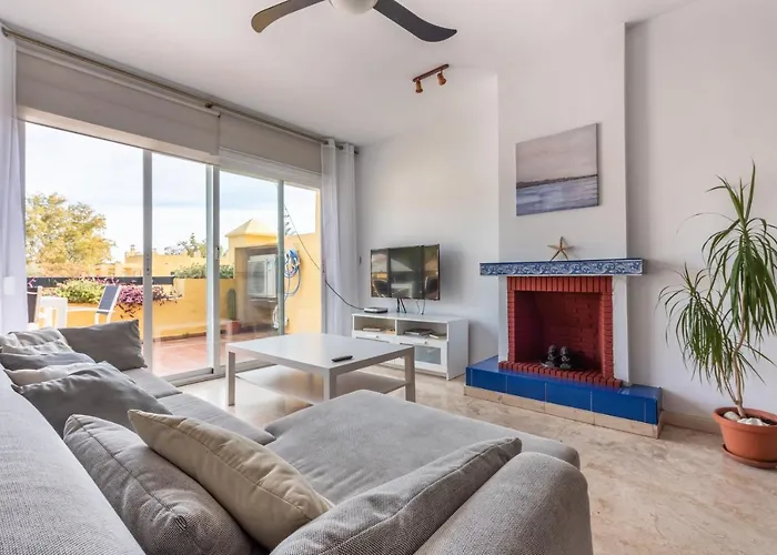 Appartamento Duplex Cartujanos I *