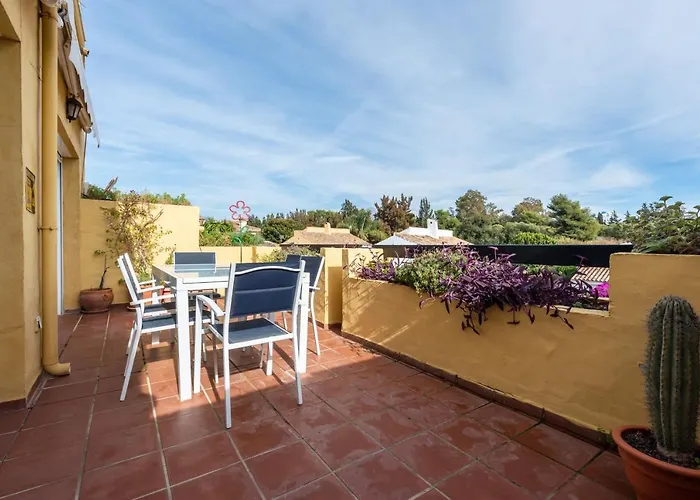 Duplex Cartujanos I Appartamento