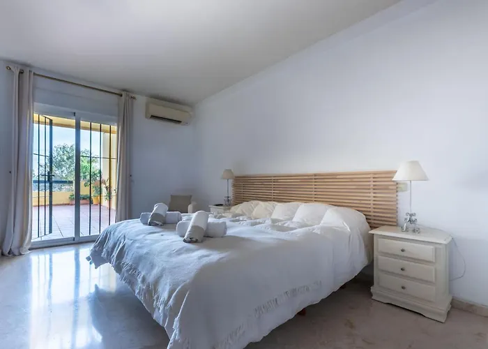 Appartamento Duplex Cartujanos I Marbella
