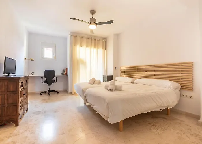 Duplex Cartujanos I Appartamento