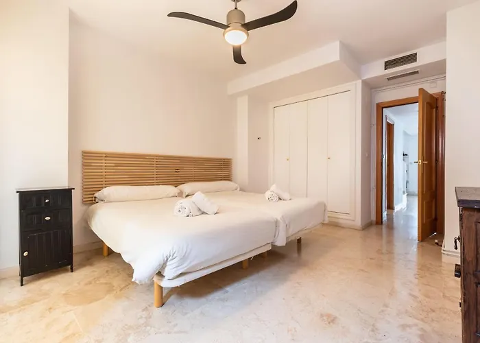 Duplex Cartujanos I Appartamento *