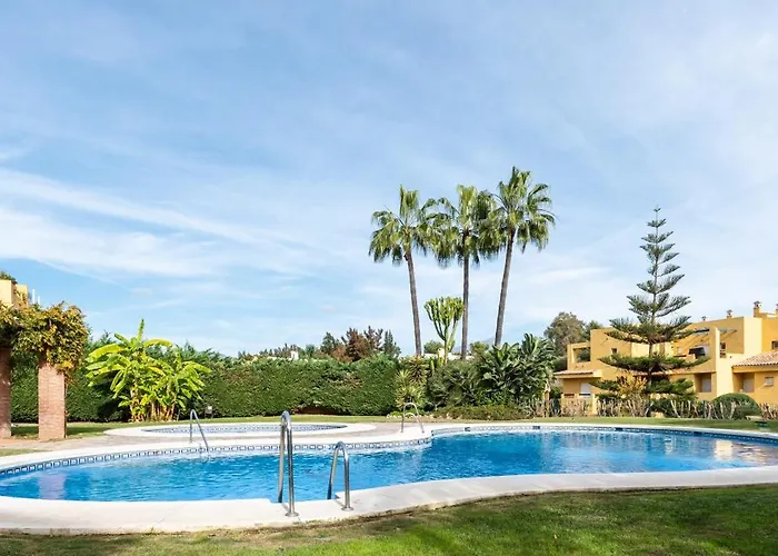 Appartamento Duplex Cartujanos I Marbella