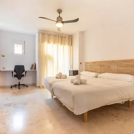Duplex Cartujanos I Apartment